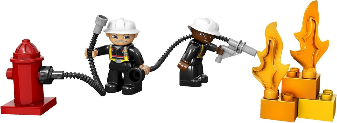 LEGO Duplo 5601 - Feuerwehrstation