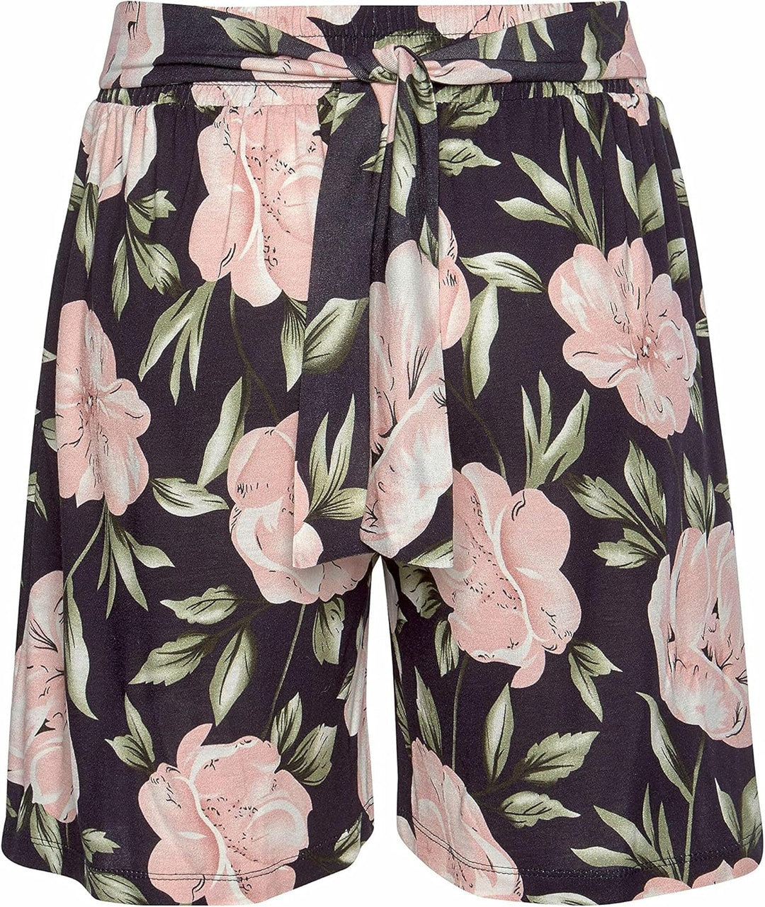 s.Oliver Damen Beachwear Shorts 34 bedruckt, 34 bedruckt