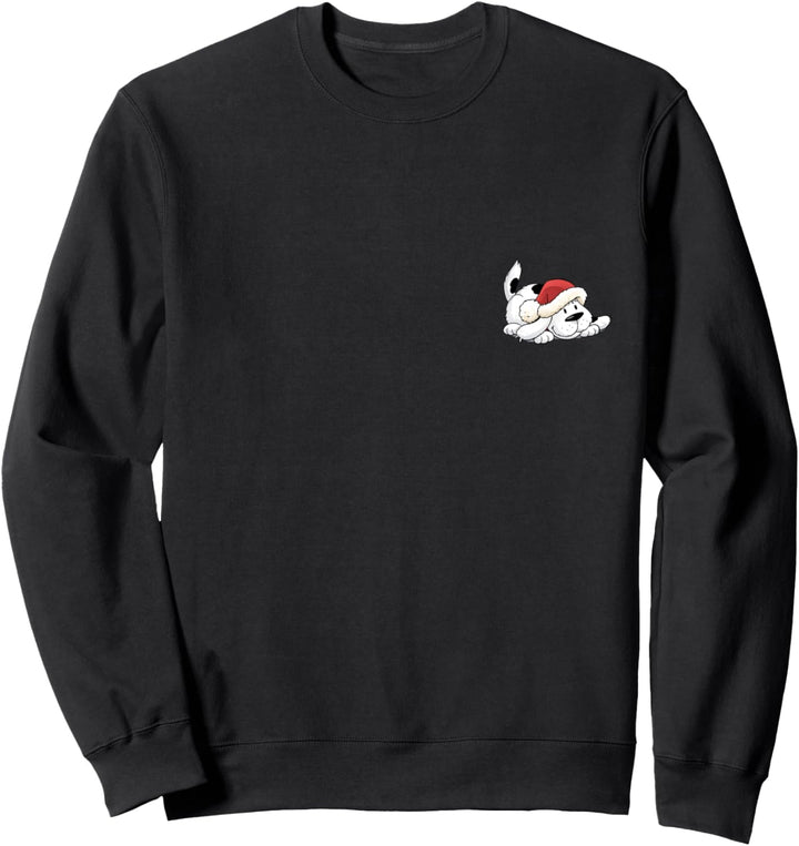 TKKG Merch zu Weihnachten exclusive Sweatshirt