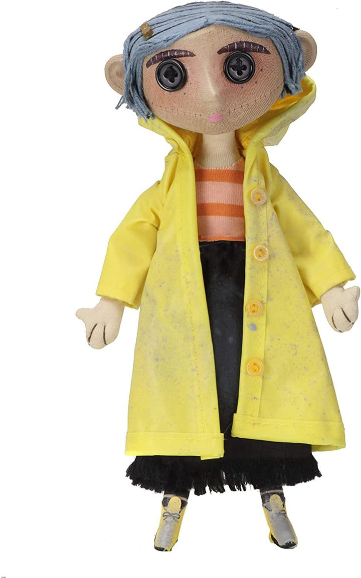 NECA Star Images Action-Figur Coraline