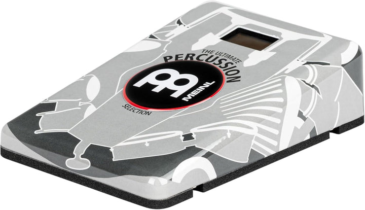 Meinl STB8 The Ultimate Percussion Stomp Box - Digital Drum, Percussion
