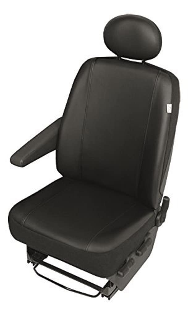 HP-Autozubehör 22818 Schonbezug Transporter Kunstleder Einzelsitz, Grosse L