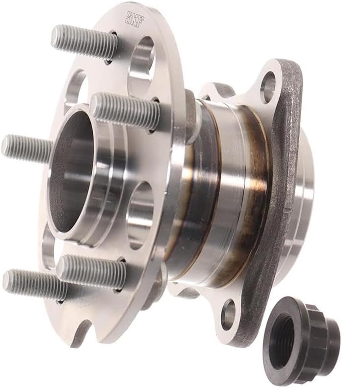 SKF Radlagersatz Radlager Set Hinten | VKBA 6963 | Für RX KLUGER