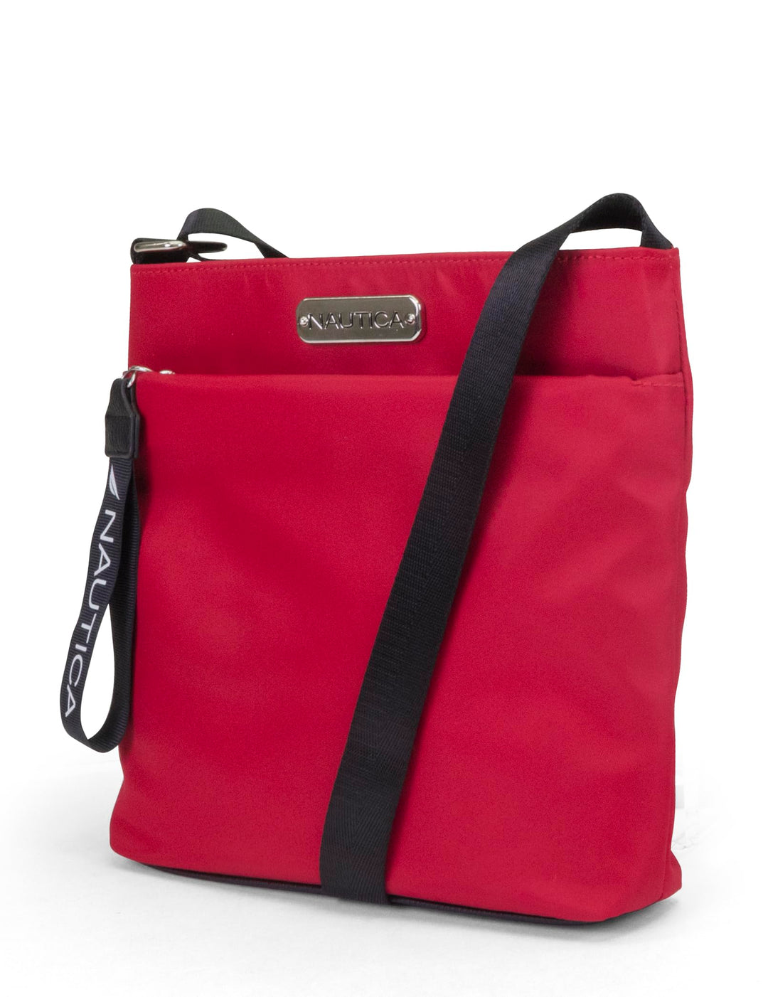 Nautica Damen Diver Nylon Small Womens Crossbody Bag Purse with Adjustable Shoulder Strap Schulterta