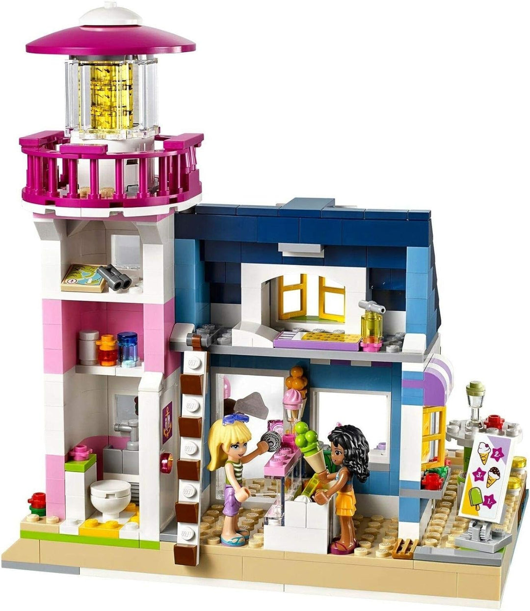 LEGO Friends 41094 - Heartlake Leuchtturm