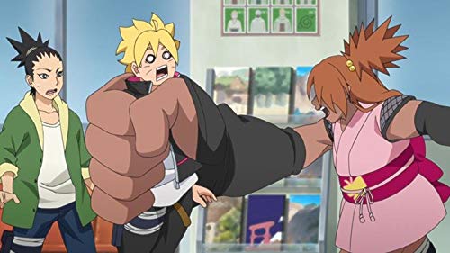 Boruto: Naruto Next Generations - Volume 1 (Episode 01-15) [Blu-ray], Blu-ray