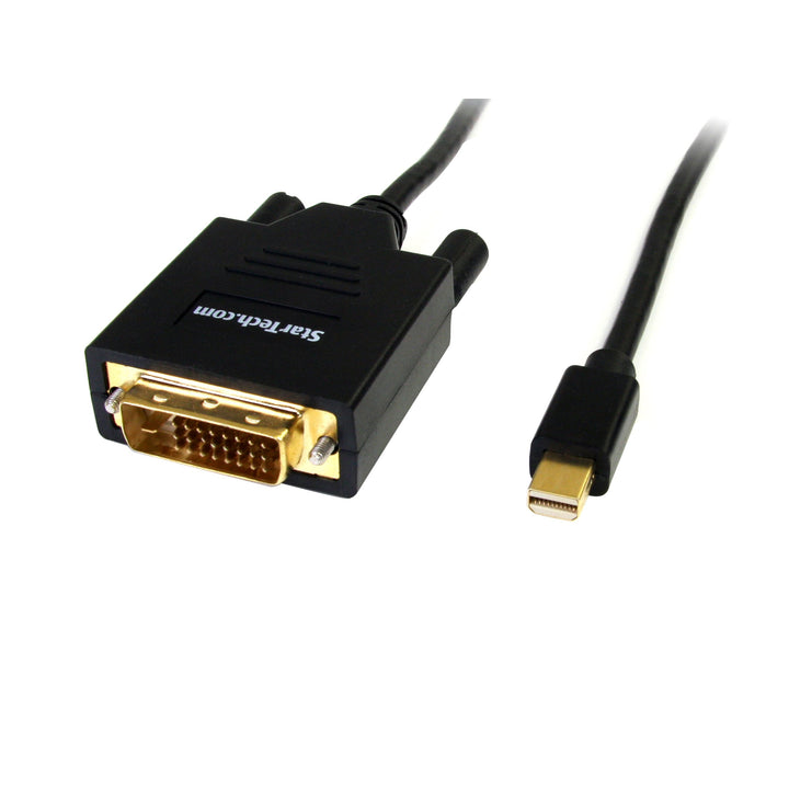 StarTech.com 1,8 m Mini-DisplayPort auf DVI-Kabel - Computer-Monitor-Kabel - mDP auf DVI-Kabel - Min