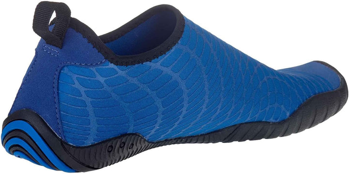 BALLOP Spider Barfussschuh 40/41 EU Blau, 40/41 EU Blau