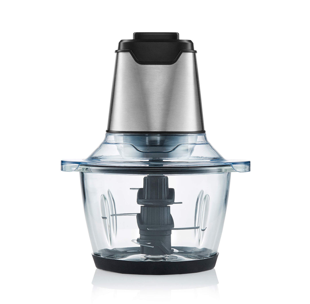 Wilfa ESSENTIAL Multizerkleinerer - leistungsstarker 400 Watt Motor, Fassungsvermögen von 1,2 Liter,