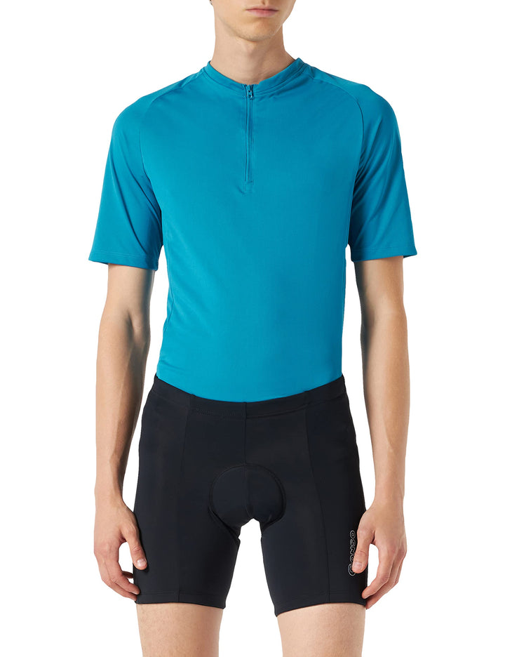 Gonso Herren Fahrradtights Algier S Schwarz, S Schwarz