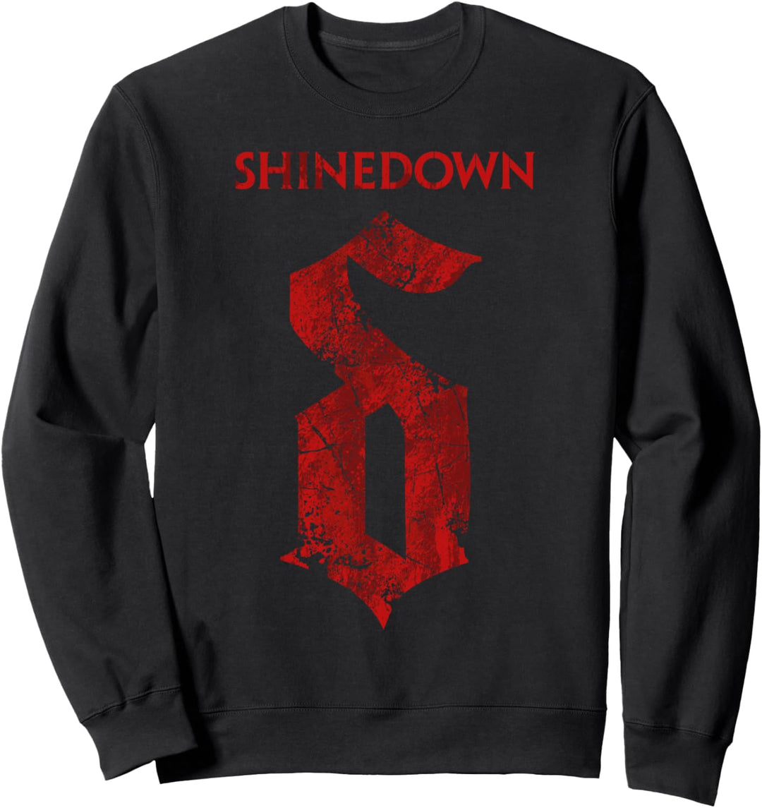 Shinedown Die Stimmen Sweatshirt