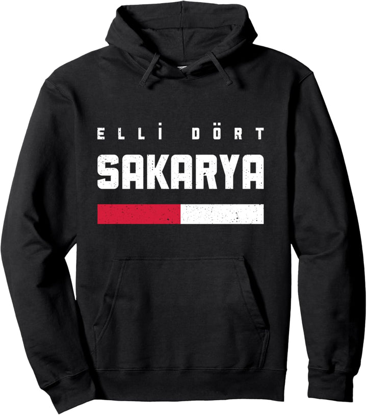 54 Sakarya Türkei Adapazari Serdivan Erenler Akyazi Türkiye Pullover Hoodie