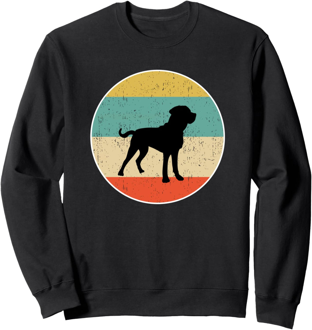 Grosses Schweizer Sennenhund-Geschenk Sweatshirt