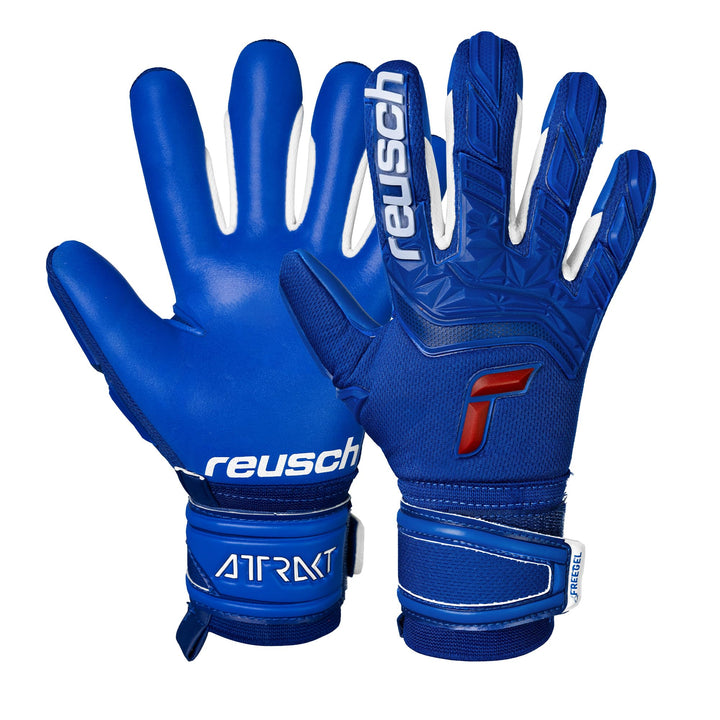 Attrakt Freegel Silver deep blue / deep blue 9.5, deep blue / deep blue 9.5