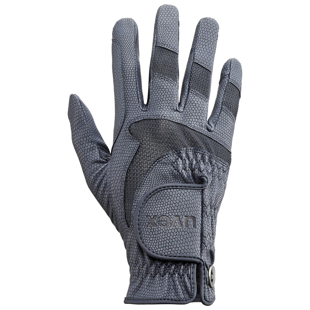 Uvex I-Performance 2 Reithandschuhe 7.5 blue, 7.5 blue