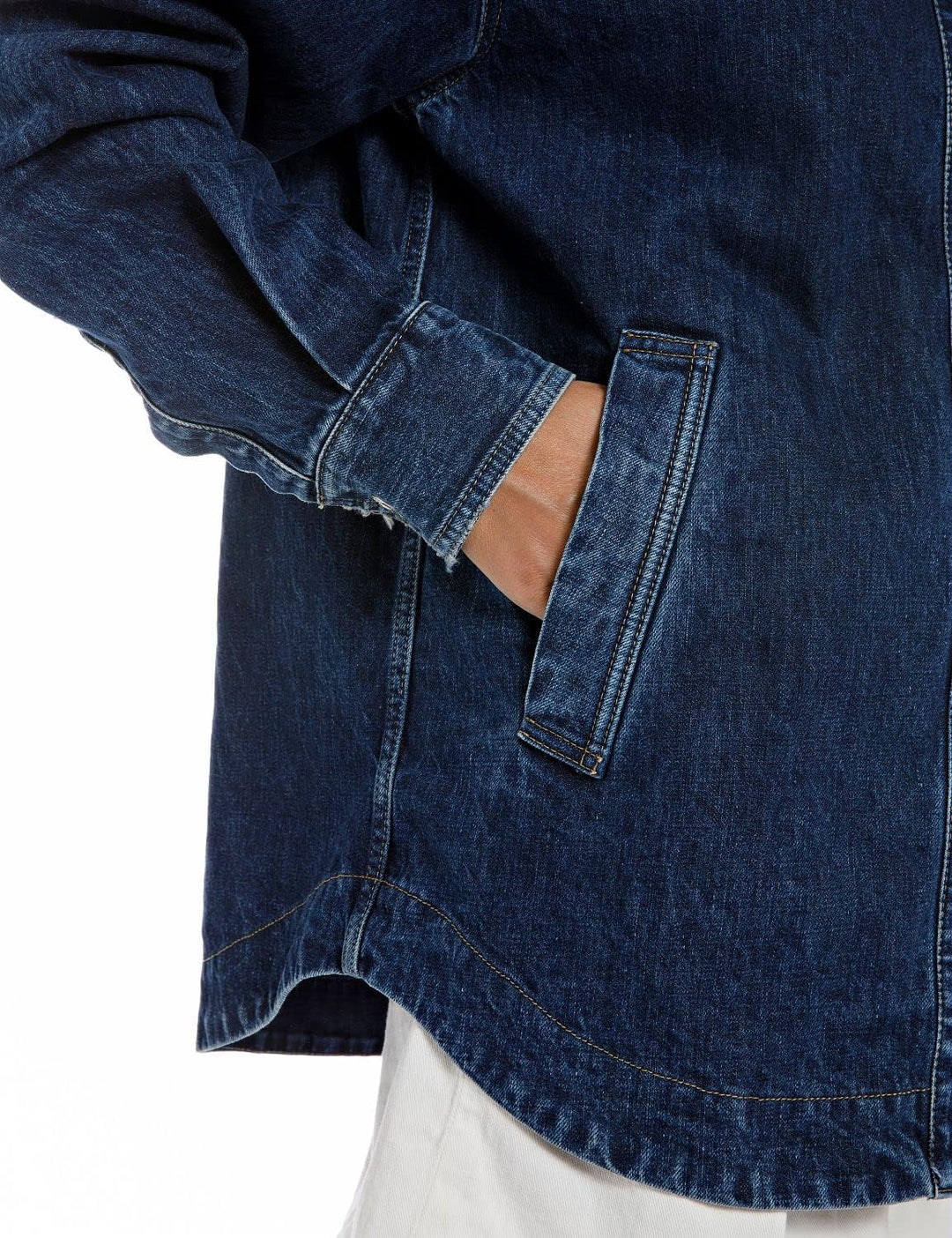 Replay Damen Jeansjacke, XL