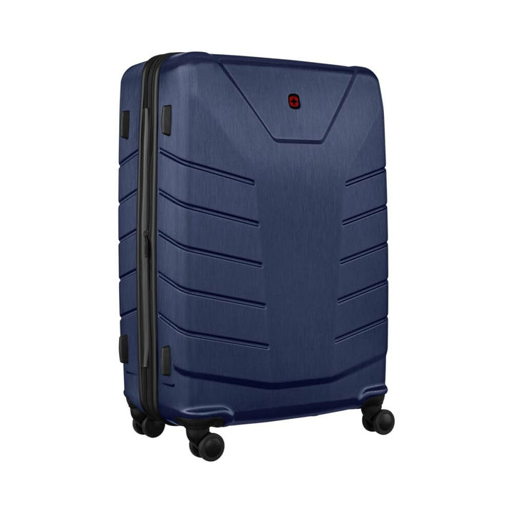 WENGER Pegasus L Hartschalenkoffer mit 4 Rollen, Trolley, L, 99 (115) l, Sicherheitsschloss, Damen H