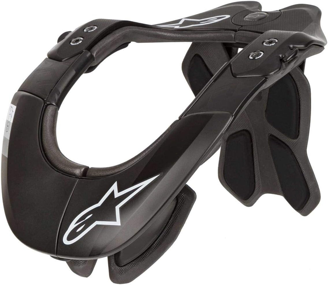 ALPINESTAR Herren BNS Tech-2 Nackenstütze Einheitsgrösse Mehrfarbig, Einheitsgrösse Mehrfarbig