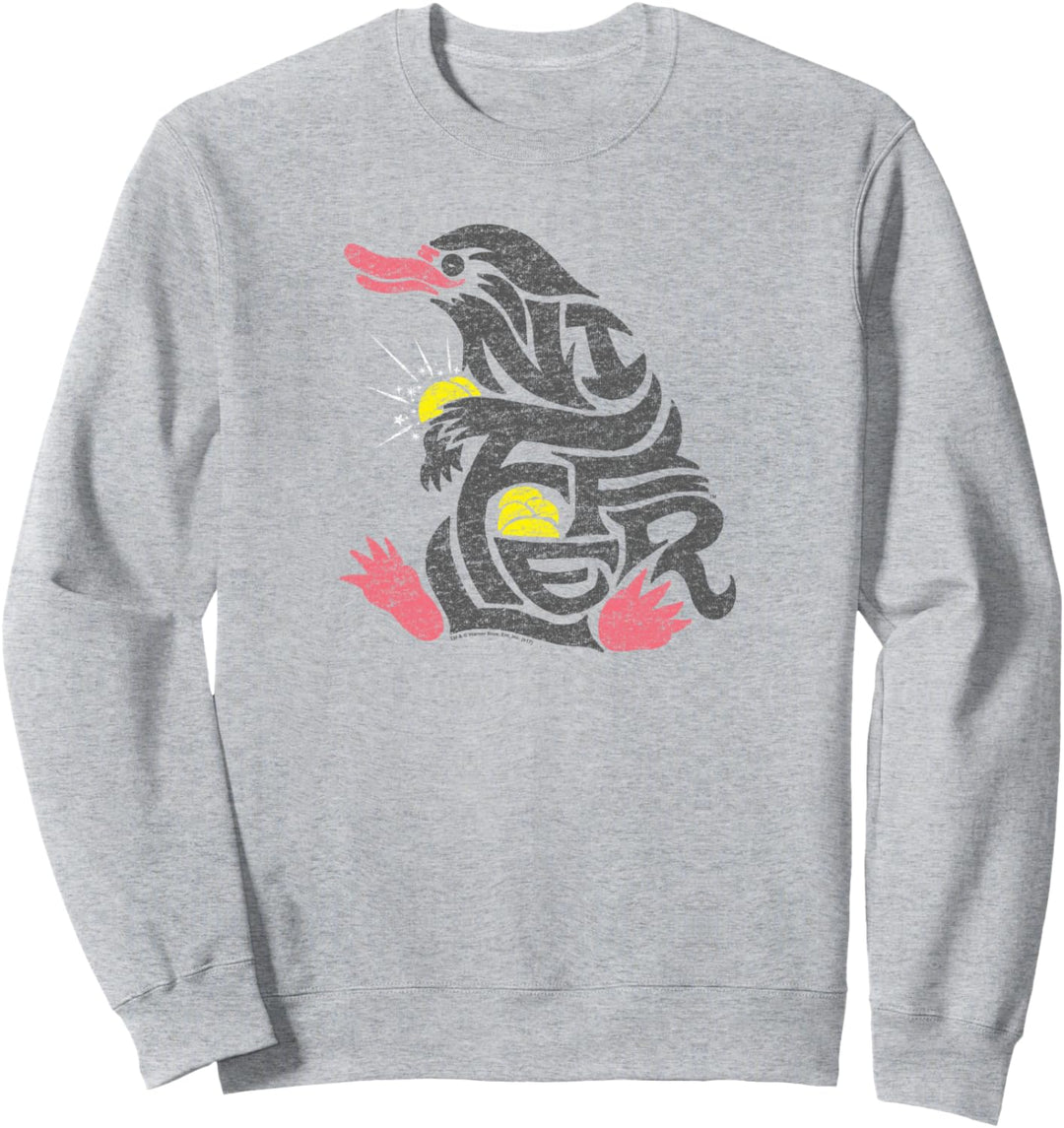 Fantastic Beasts Niffler Sweatshirt