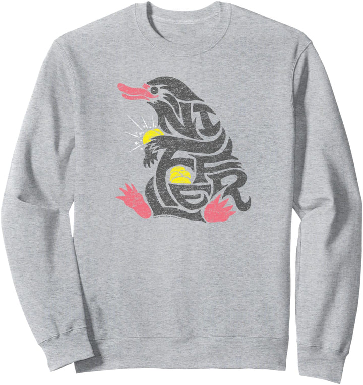 Fantastic Beasts Niffler Sweatshirt