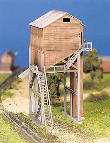 Bachmann Züge Coaling Station