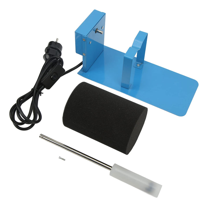 Tassendreher-Set, ger?uscharm, Doppel-Wege-Rotation, humanisiertes Design, elektrischer Tassendreher