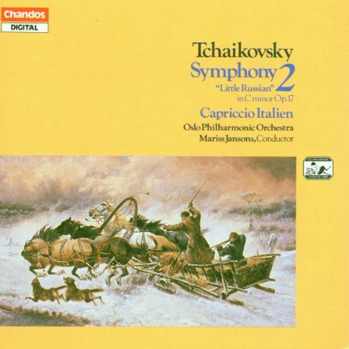 Sinfonie 2 / Capriccio Italien, Audio-CD