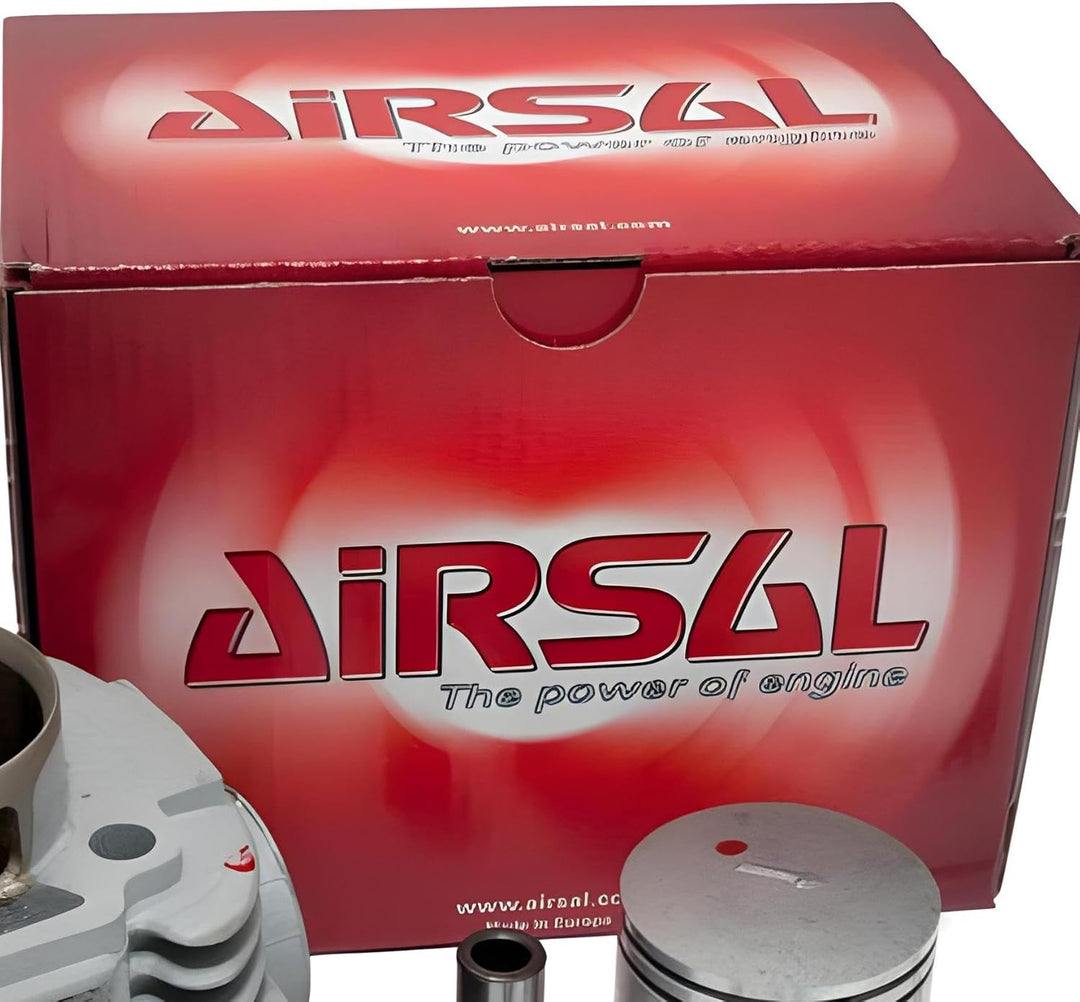Zylinderkit Airsal Sport 67ccm für Mobilette Campera, MBK Carre AV88