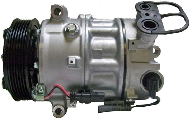 MAHLE ACP 1197 000P A/C-Kompressor BEHR PREMIUM LINE