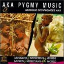Afrika/Musik der Aka Pygmäen, Audio-CD