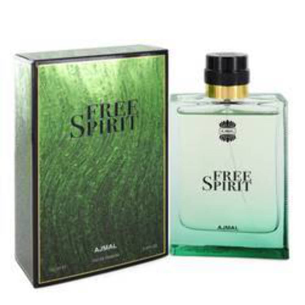 Ajmal Ajmal Free Spirit eau de parfum spray 100 ml