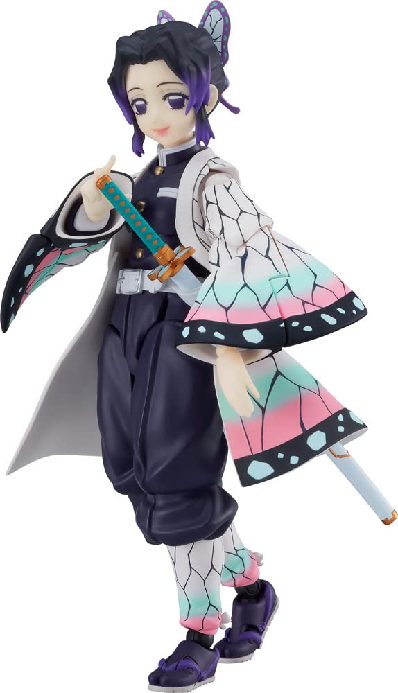 Max Factory - Demon Slayer: Kimetsu no Yaiba - Shinobu Kocho Figurema Actionfigur