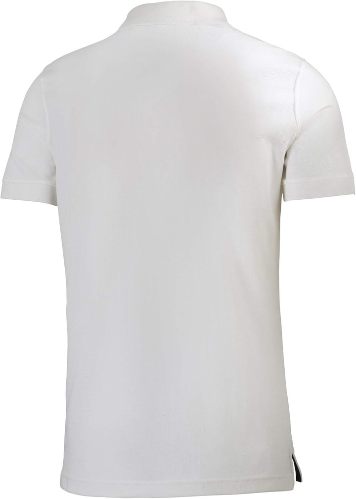 Helly Hansen Herren Driftline Poloshirt M 001 White, M 001 White