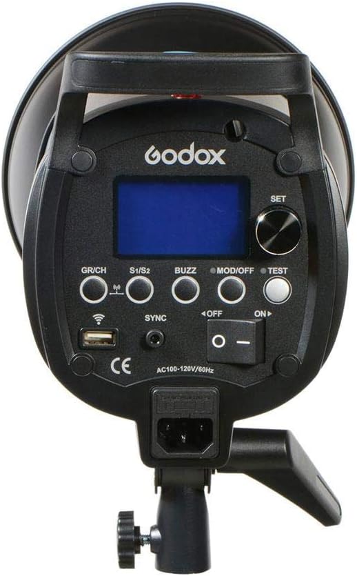 Godox Flash da Studio qs600ii