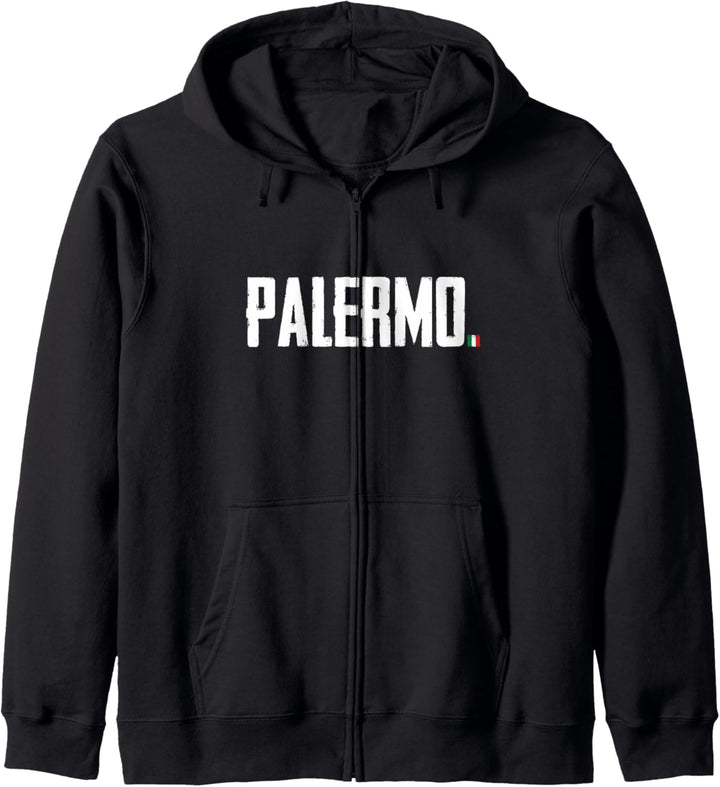 Cool Palermo Kapuzenjacke