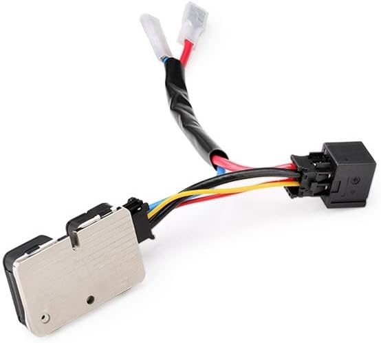 RIDEX 1385C0121 Steuergerät, Heizung/Lüftung