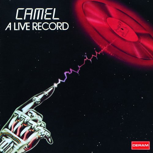 A Live Record, Audio-CD