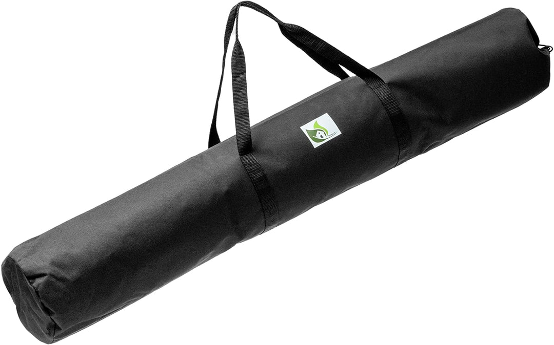 DREIBEIN SCHWENKGRILL mit Kurbel und EDELSTAHL GRILLROST 50 cm mit TASCHE