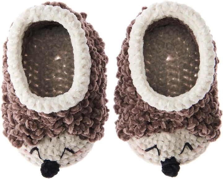 Ricorumi Häkelset "Baby Booties" Igel, Igel