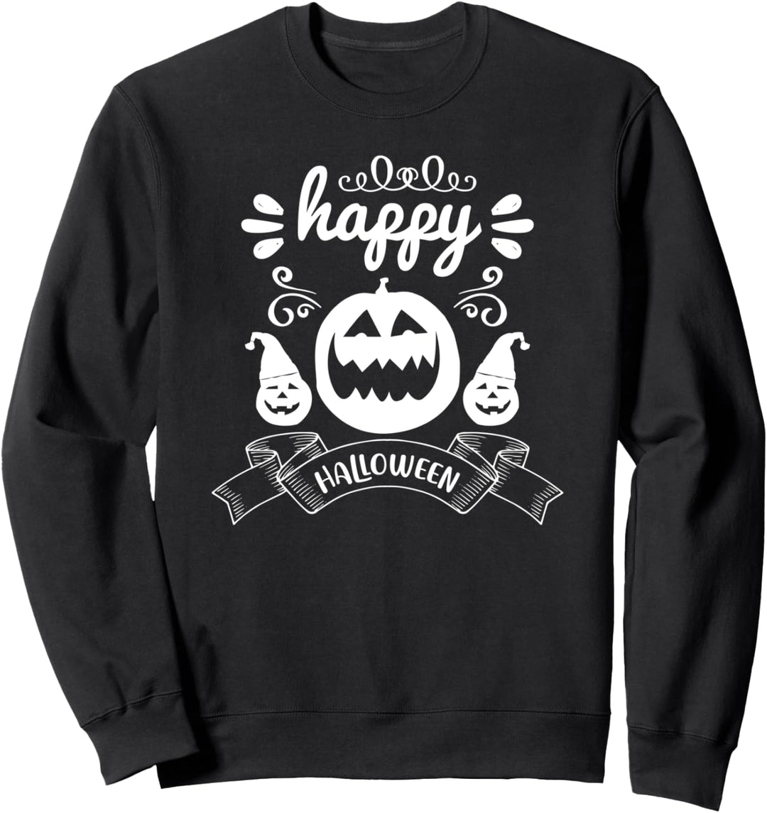 Happy Halloween Sweatshirt