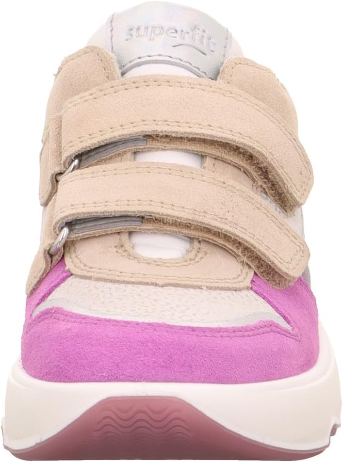 Legero Mädchen Melody Sneaker 37 EU Mehrfarbig 9010, 37 EU Mehrfarbig 9010