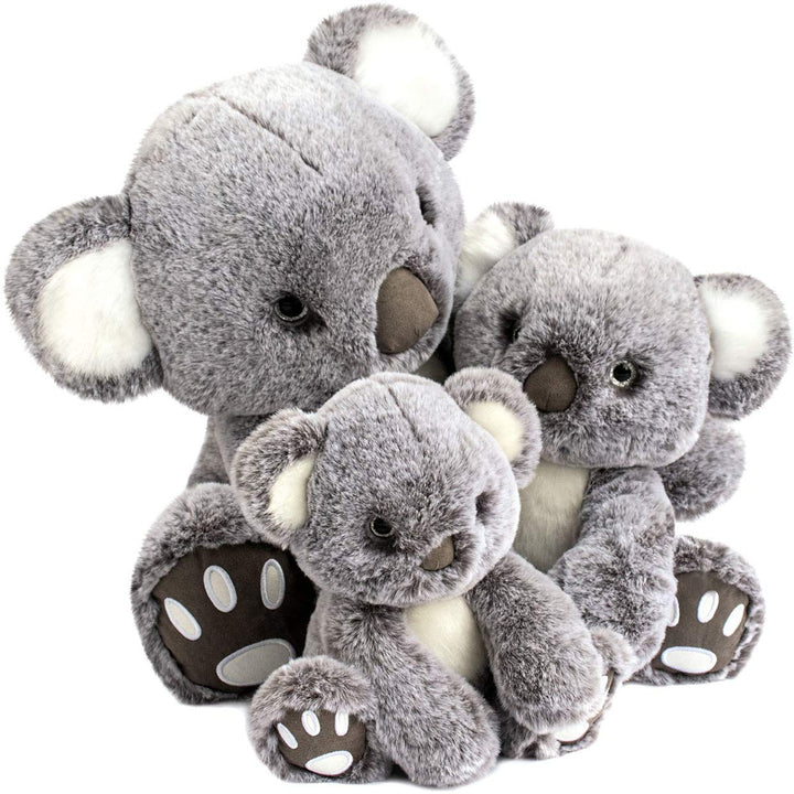 Histoire d'Ours Plüschtier Koala 25 cm mittelgross 25 cm (1er Pack), 25 cm (1er Pack)