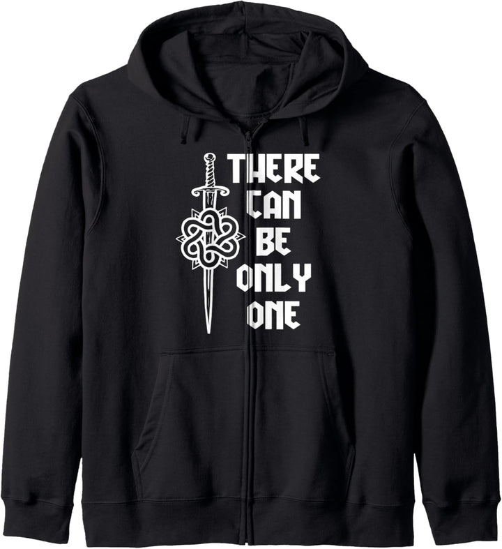 Macleod Highlander There Can Be Only One Kapuzenjacke