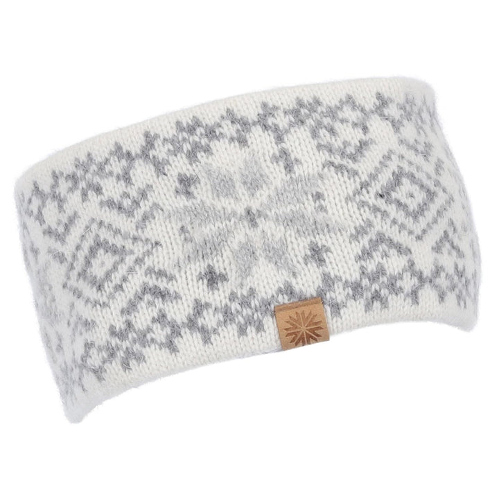 Icewear Papey Headband (One Size, White) by ICEWEAR Weiss, Wei&amp;