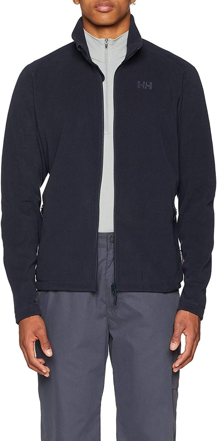 Helly Hansen Herren Daybreaker Fleecejacke S Marineblau, S Marineblau