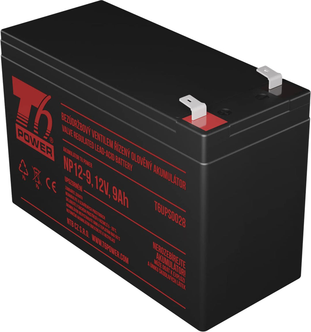 Akkusatz für APC Back-UPS Pro BP280PNP, VRLA, 12 V
