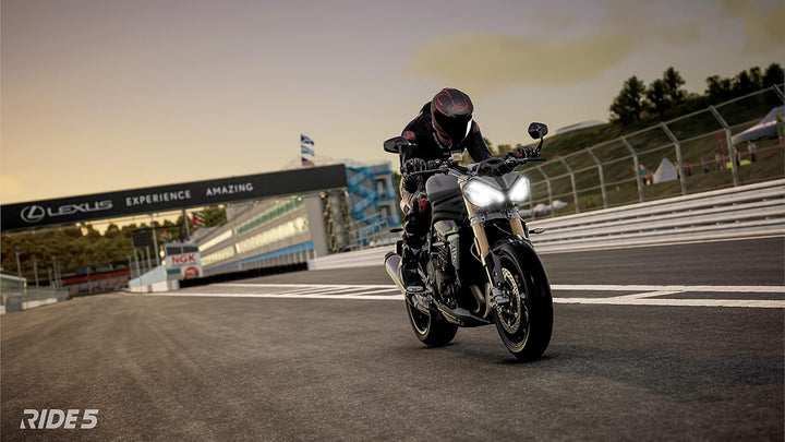 RIDE 5 Day One Edition (Xbox Series X) Xbox Series X Day One Edition, Xbox Series X Day One Edition