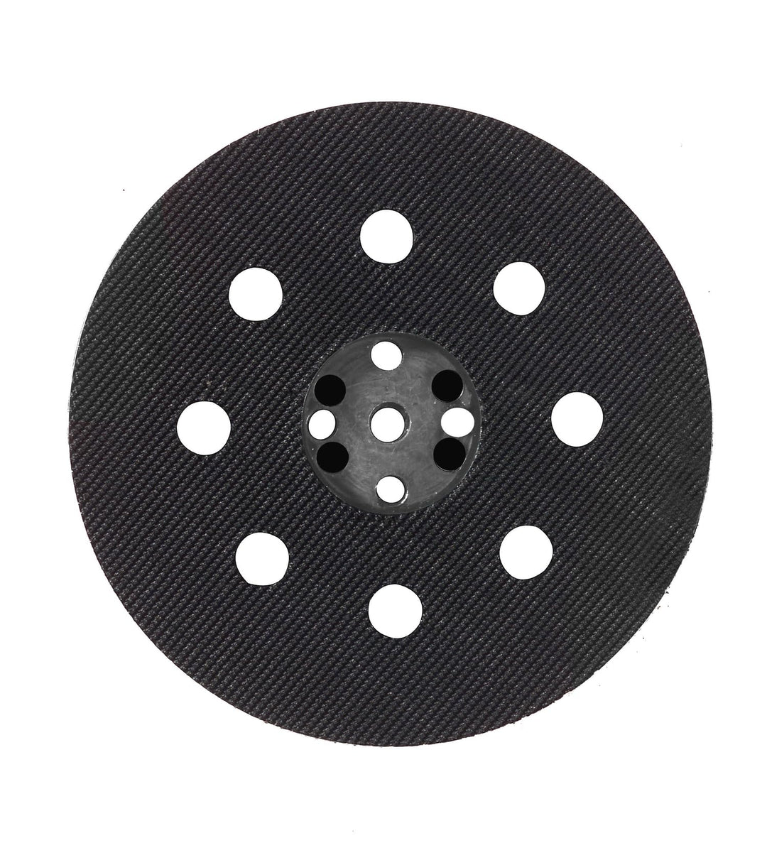 Bosch Professional 1x Schleifteller-Set Ø 215 mm (Stützteller und Schleiftellerschoner für Bosch Pro