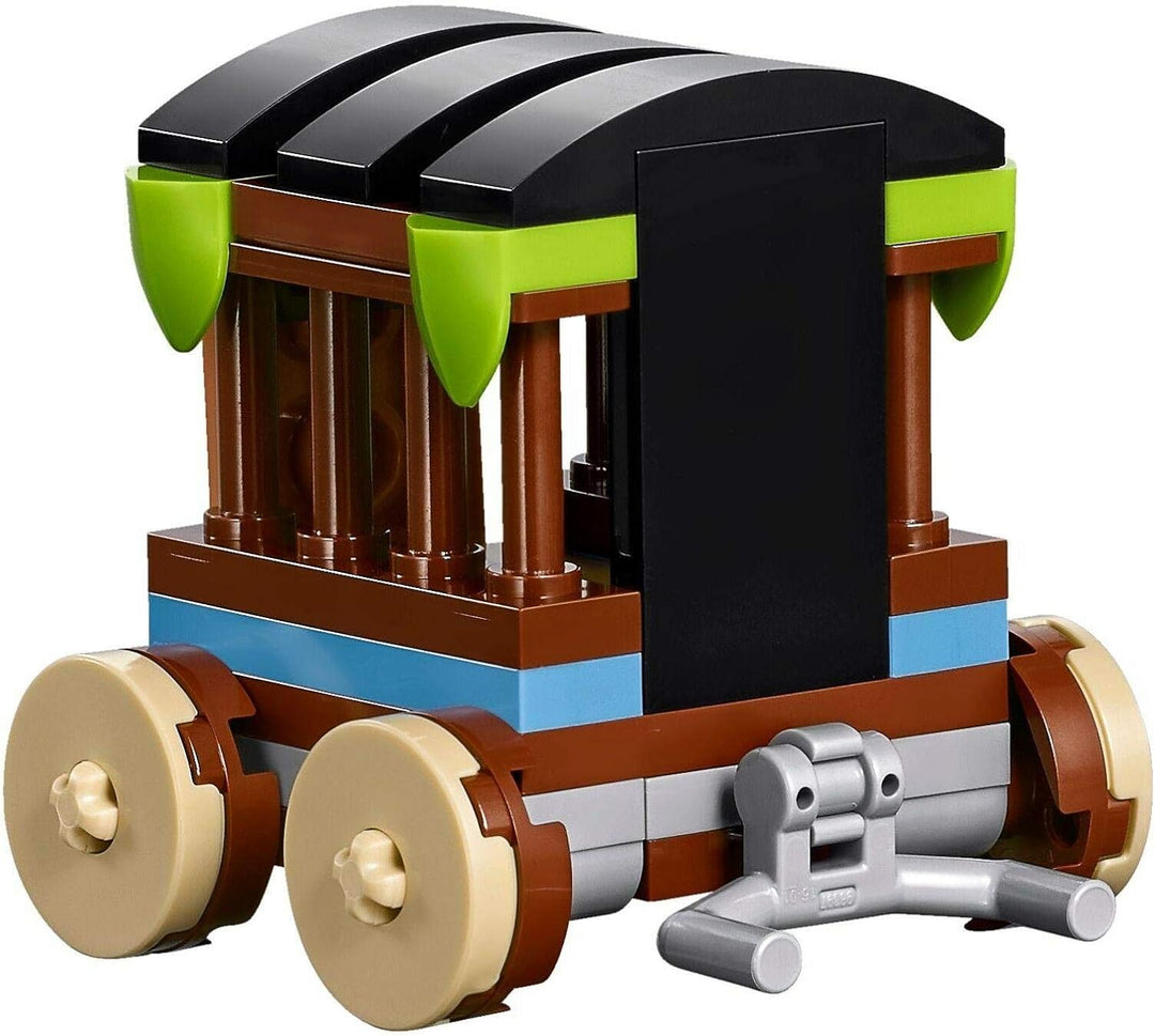 LEGO Elves 41185 - Magische Rettung aus Kobold-Dorf