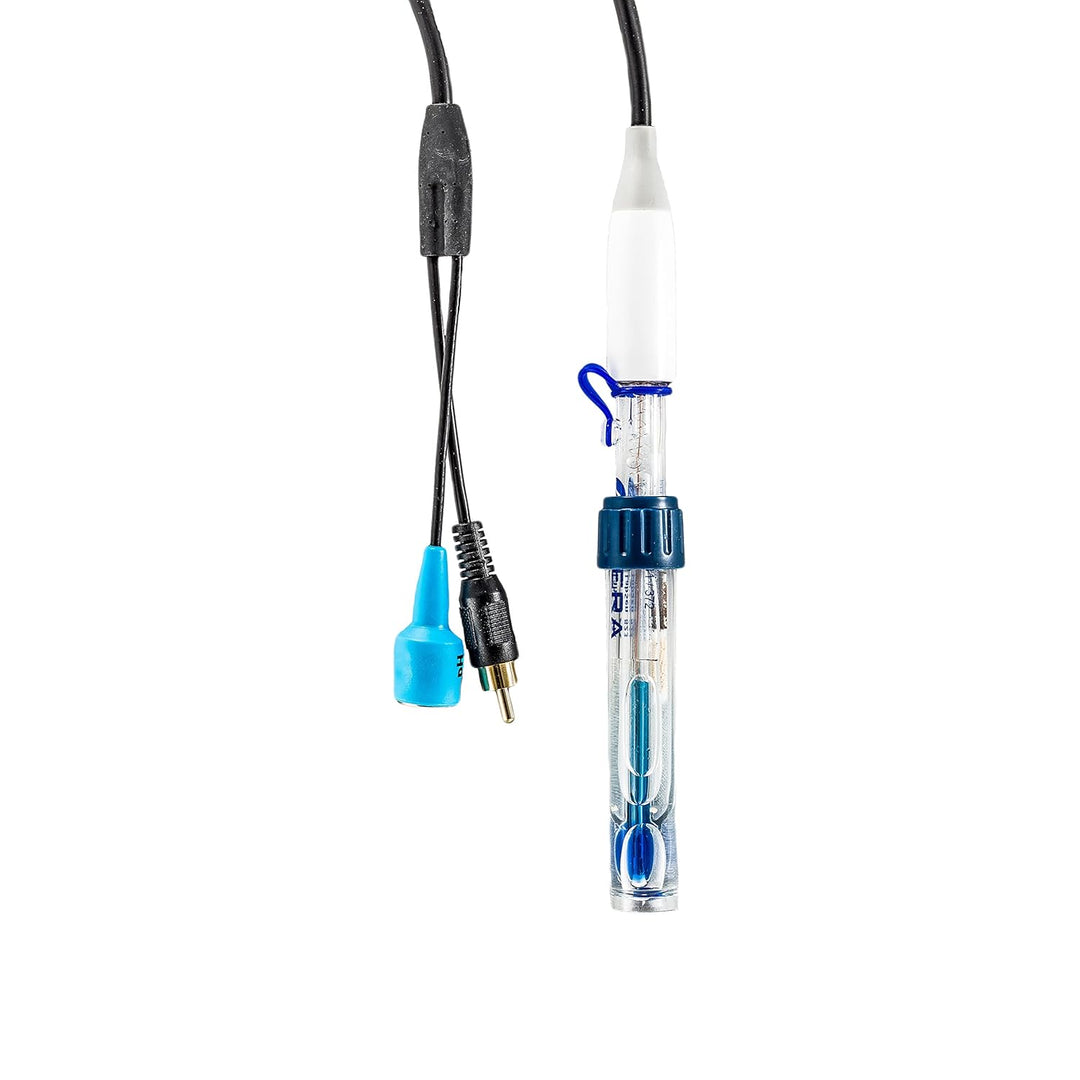 Apera Instruments LabSen 213 kombinierte Glas-pH-Elektrode mit integriertem Temperatursensor, TRIS k